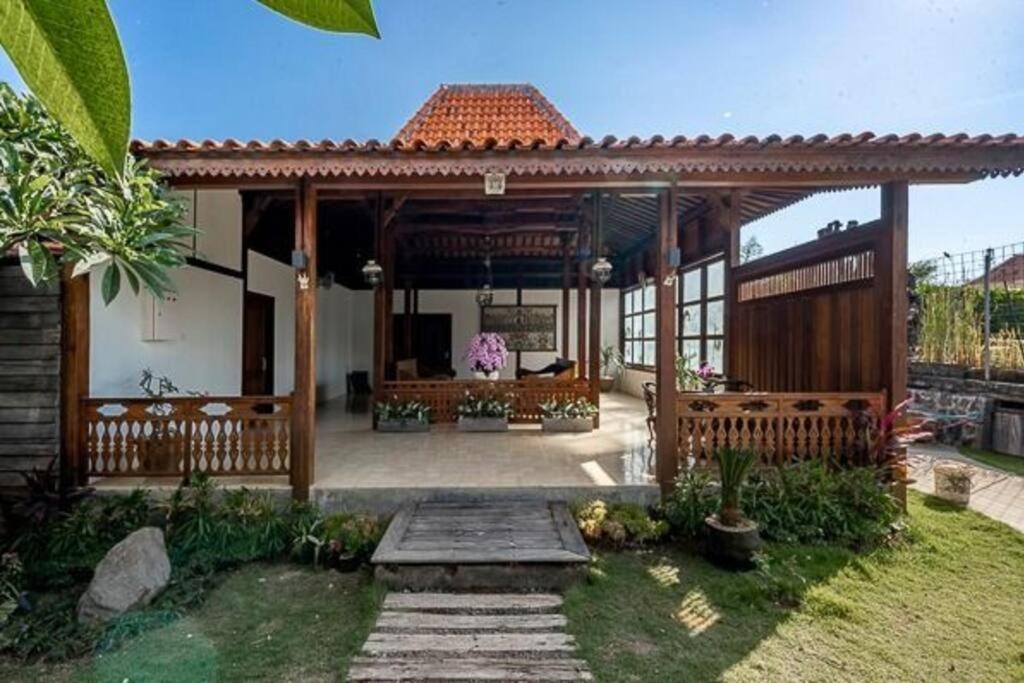 Damai 호텔 캉구 외부 사진